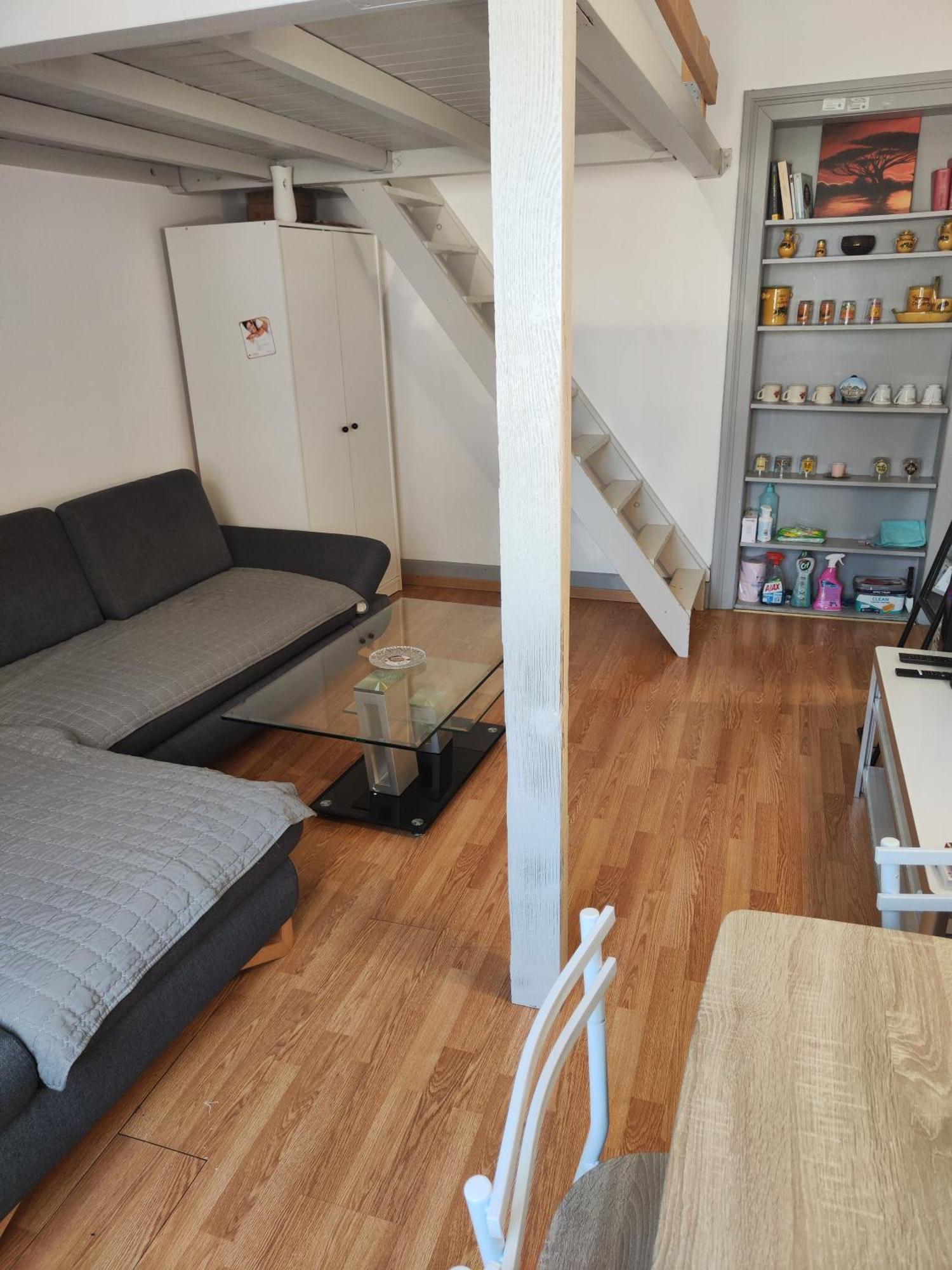 Spacieux Meuble Appartement *